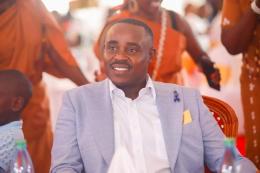 File image of Cleophas Malala.